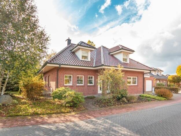 Bungalow zum Kauf 420.000 € 4 Zimmer 169 m² 820 m² Grundstück Grasdorf Neuenhaus 49828