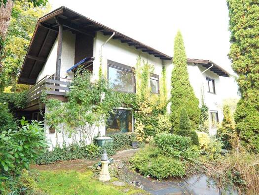 Einfamilienhaus zum Kauf 425.000 € 6 Zimmer 213 m² 996 m² Grundstück Waldstadt Mosbach 74821