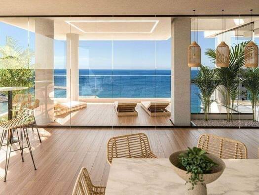 Penthouse zum Kauf provisionsfrei 1.650.000 € 4 Zimmer 109 m² Avenida Europa 29 Calpe 03710