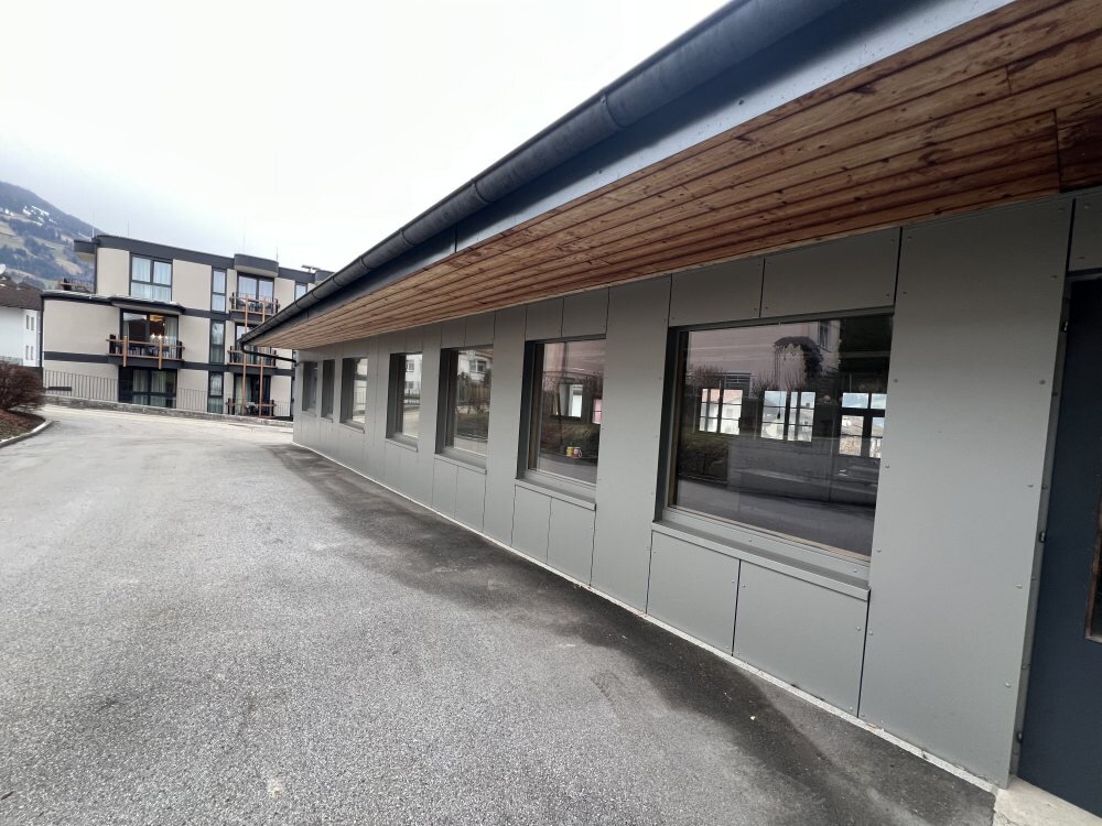 Lagerhalle zur Miete 157,4 m²<br/>Lagerfläche Fügen 6263