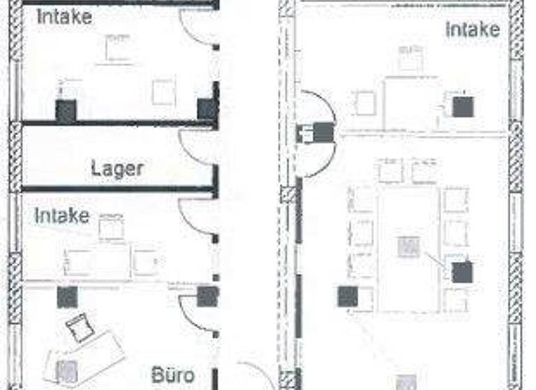 Bürofläche zur Miete 300 m² Bürofläche Burbach Saarbrücken / Rodenhof 66115