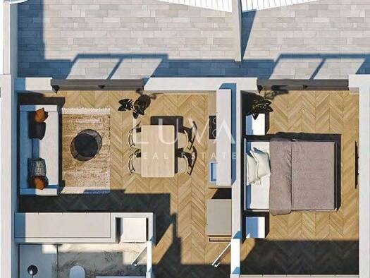 Wohnung zum Kauf 250.000 € 2 Zimmer 52 m² EG Stobreč, Split - Okolica Split 21000