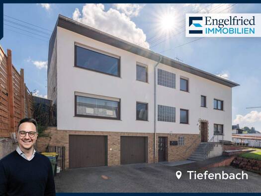 Mehrfamilienhaus zum Kauf 250.000 € 11,5 Zimmer 302,2 m² 683 m² Grundstück Tiefenbach 55471