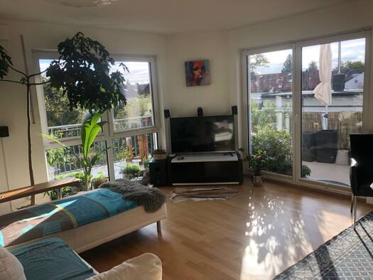 Maisonette zur Miete 2.500 € 4 Zimmer 126 m² Geschoss -2/3 frei ab sofort Neubiberg Neubiberg 85579
