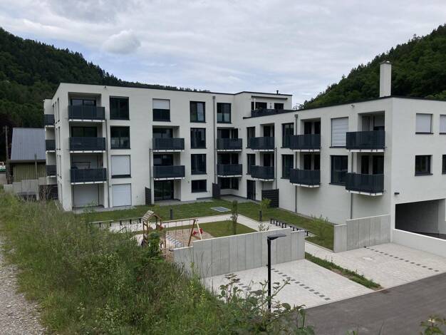 Wohnung zum Kauf - Erstbezug provisionsfrei 411.000 € 3 Zimmer 91,3 m² 2. Geschoss Hirsau Calw 75365