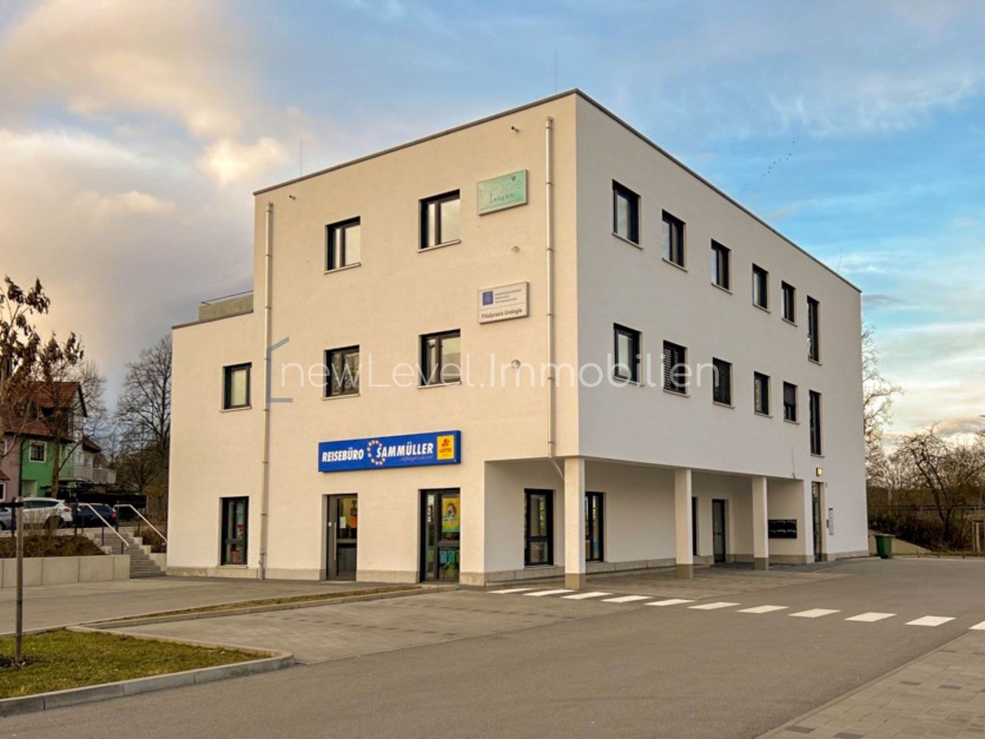 Büro-/Praxisfläche zur Miete provisionsfrei 130 m²<br/>Bürofläche Nittendorf Nittendorf 93152