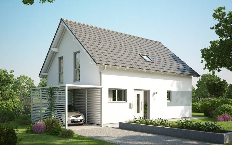 Einfamilienhaus zum Kauf - Ansicht 2