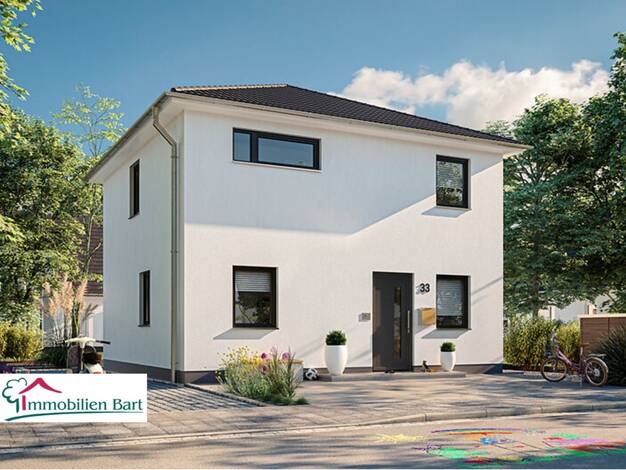 Einfamilienhaus zum Kauf 367.200 € 4 Zimmer 101 m² 530 m² Grundstück Keuchingen Mettlach / Keuchingen 66693