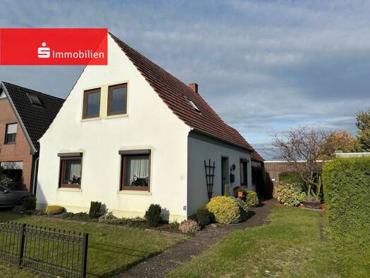 Einfamilienhaus zum Kauf 229.000 € 5 Zimmer 124 m² 513 m² Grundstück Erichshof Weyhe 28844