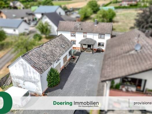 Einfamilienhaus zum Kauf provisionsfrei 165.000 € 6 Zimmer 105,1 m² 613 m² Grundstück Quirrenbach Königswinter 53639