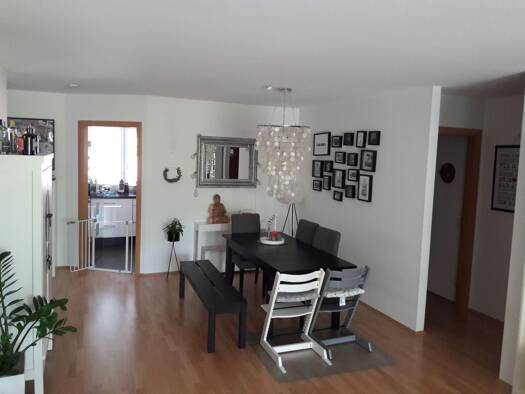 Terrassenwohnung zur Miete 1.100 € 3 Zimmer 94,2 m² Geschoss EG/5 frei ab 01.12.2026 Weststadt Ulm 89077
