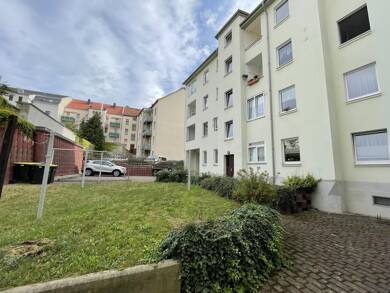 Wohnung zur Miete 324 € 2 Zimmer 46,3 m² EG Dr.-Scheider-Str. 18 Innenstadt Riesa 01589