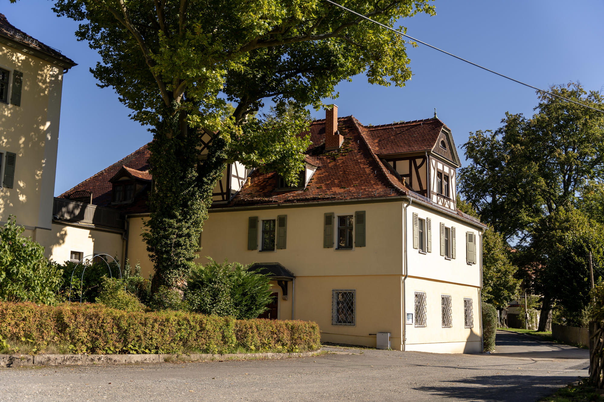 Gastronomie/Hotel zur Miete 840 m²<br/>Grundstück Hummelshain Hummelshain 07768