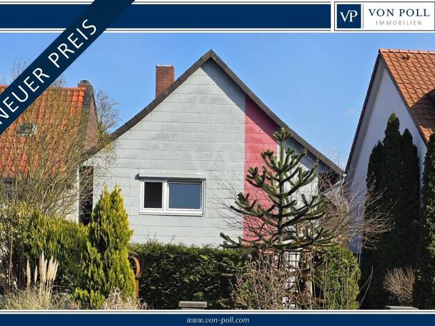 Einfamilienhaus zum Kauf 95.000 € 4 Zimmer 122 m² 334 m² Grundstück Hornburg 38315