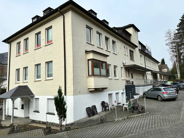 Wohn- und Geschäftshaus zum Kauf als Kapitalanlage geeignet 1.350.000 € 1.358,2 m² 2.118 m² Grundstück Gontermannstr. Betzdorf Betzdorf 57518
