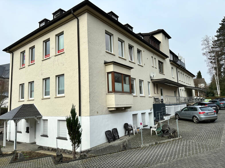 Wohn- und Geschäftshaus zum Kauf als Kapitalanlage geeignet 1.350.000 € 1.358,2 m² 2.118 m² Grundstück Gontermannstr. Betzdorf Betzdorf 57518