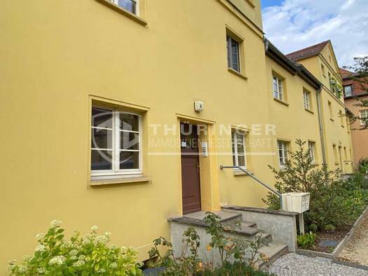 Wohnung zum Kauf 79.950 € 2 Zimmer 55,9 m² EG Innenstadt Gera 07545