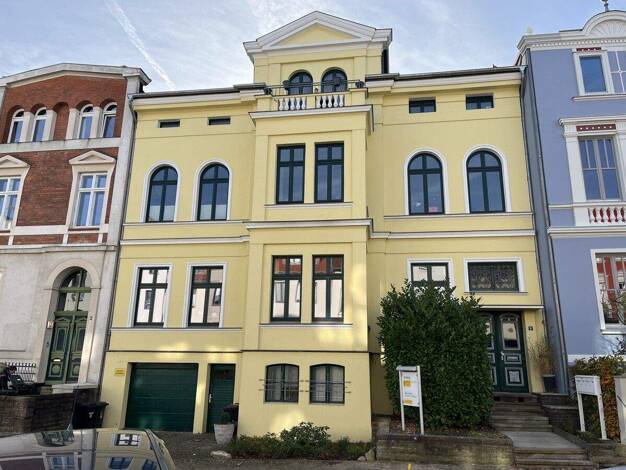 Wohnung zum Kauf 295.000 € 4 Zimmer 116,5 m² Paulsstadt Schwerin 19053
