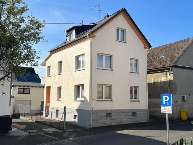 Einfamilienhaus zum Kauf 195.000 € 6 Zimmer 141 m² 230 m² Grundstück Niederneisen 65629