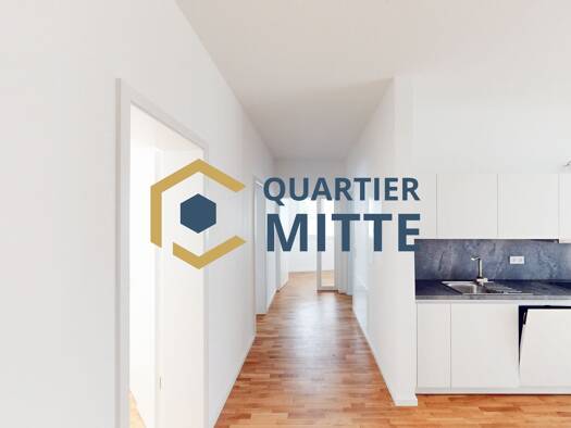 Wohnung zur Miete 1.965 € 4 Zimmer 110,1 m² 1. Geschoss Dr.-Richard-Bonz-Straße 13 Böblingen Böblingen 71032
