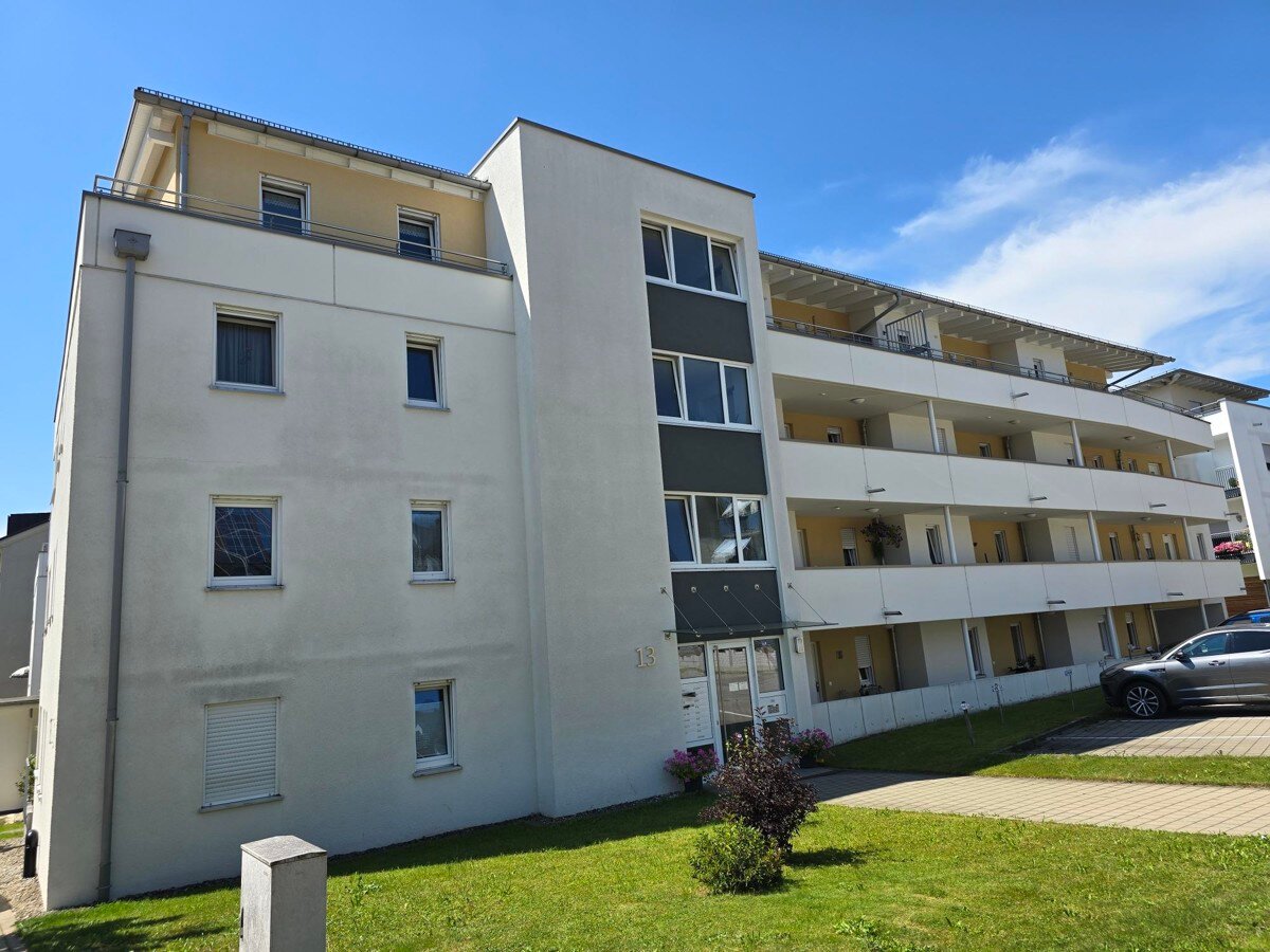 Wohnung zum Kauf 249.000 € 2 Zimmer 52,8 m²<br/>Wohnfläche Lindenberg Lindenberg 88161