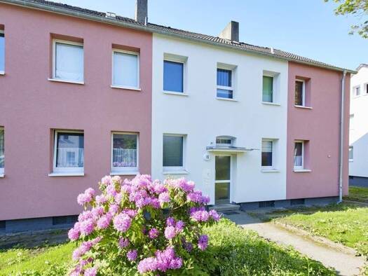 Wohnung zur Miete 365 € 2 Zimmer 42 m² 1. Geschoss frei ab 01.05.2026 Schwäbische Straße 13 Eving Dortmund 44339