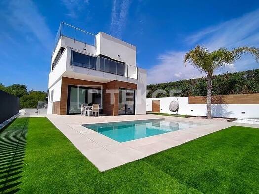 Einfamilienhaus zum Kauf 600.000 € 4 Zimmer 167 m² 240 m² Grundstück Alicante 03530