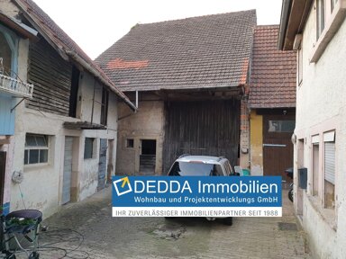 Mehrfamilienhaus zum Kauf 154.000 € 2 Zimmer 70 m² 437 m² Grundstück Obergimpern Bad Rappenau 74906