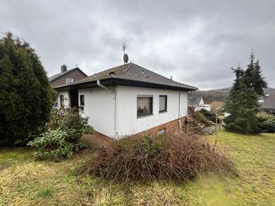 Einfamilienhaus zum Kauf 249.000 € 7 Zimmer 145 m² 740 m² Grundstück Burghasungen Zierenberg / Burghasungen 34289