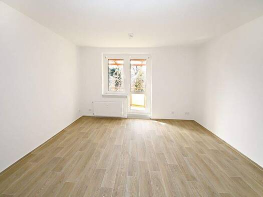 Wohnung zur Miete 322 € 3 Zimmer 58,5 m² 2. Geschoss frei ab sofort Bergmannsallee 6 Lutherstadt Eisleben Eisleben 06295