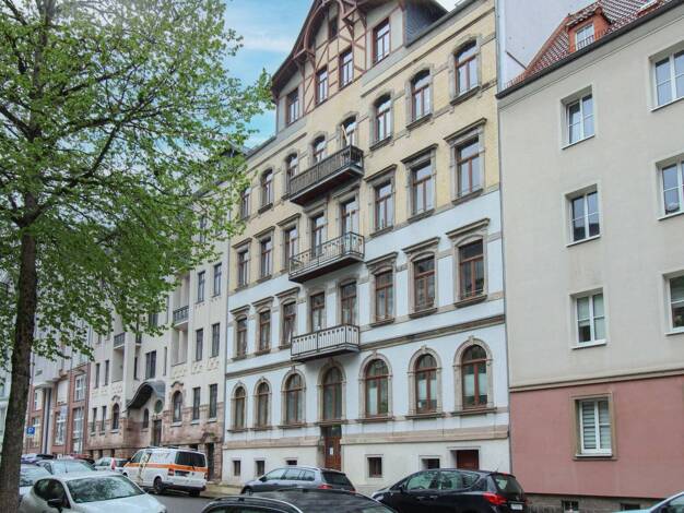 Wohnung zum Kauf 78.000 € 2 Zimmer 66 m² 4. Geschoss Kaßberg Kaßberg 09112