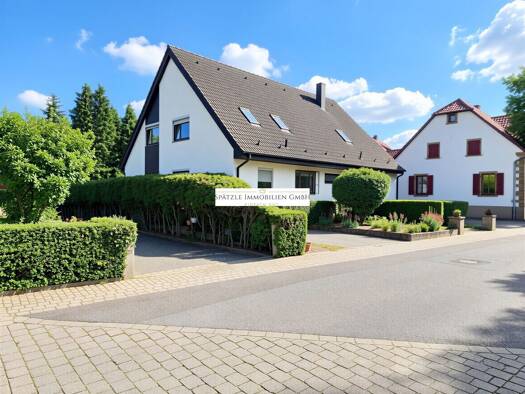 Wohnung zum Kauf 285.000 € 6 Zimmer 197 m² 1. Geschoss Sternenfels Sternenfels 75447