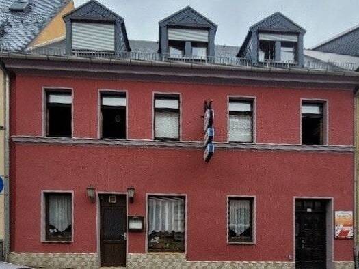 Mehrfamilienhaus zum Kauf 89.000 € 10 Zimmer 520 m² 190 m² Grundstück Elsterberg Elsterberg 07985