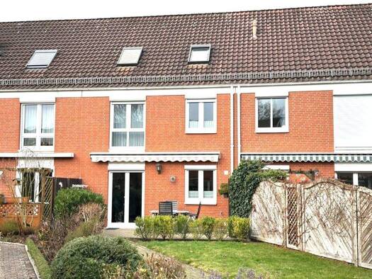 Reihenmittelhaus zum Kauf 375.000 € 6 Zimmer 130 m² 234 m² Grundstück Arsten Bremen - Arsten 28279