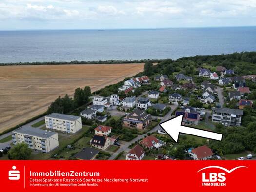 Wohnung zum Kauf provisionsfrei 278.000 € 2 Zimmer 62,9 m² 2. Geschoss frei ab sofort Nienhagen 18211
