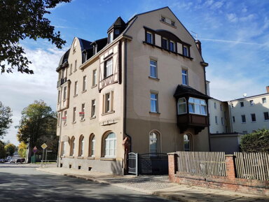 Wohnung zur Miete 290 € 3 Zimmer 51 m² 3. Geschoss Logenstraße 1 Hohenstein-Ernstthal Hohenstein-Er. 09337