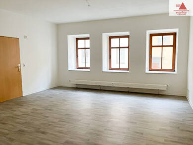 Wohnung zur Miete 245 € 1 Zimmer 42 m² EG frei ab 01.08.2025 Fleischergasse 16 Annaberg Annaberg-Buchholz 09456