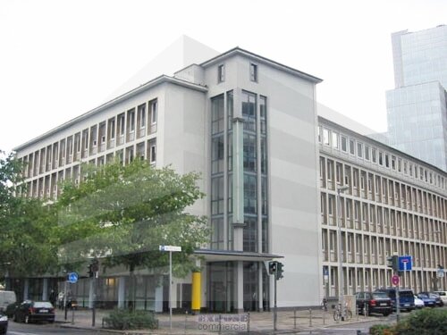 Bürofläche zur Miete 18,50 € 805 m²<br/>Bürofläche ab 313 m²<br/>Teilbarkeit Innenstadt Frankfurt am Main 60313