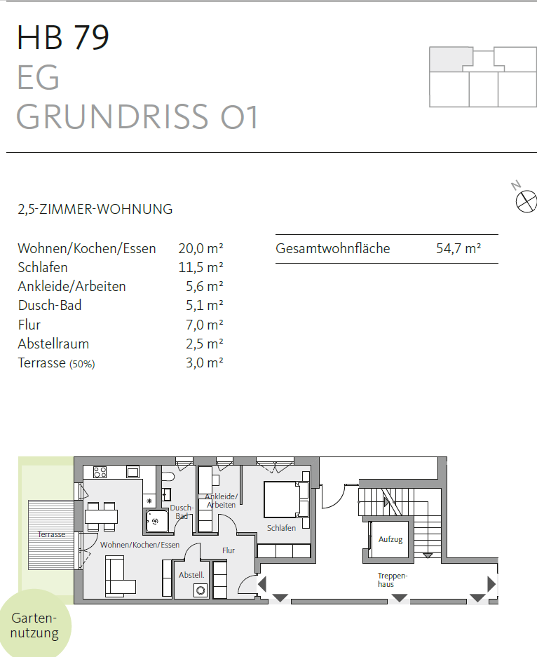 Terrassenwohnung zum Kauf provisionsfrei 350.000 € 2,5 Zimmer EG<br/>Geschoss Heinrich-Busold-Str. 79 Friedberg Friedberg 61169