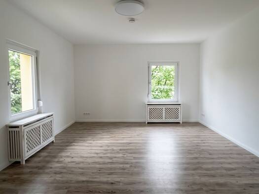 Wohnung zur Miete 1.590 € 3,5 Zimmer 117 m² Geschoss 2/3 frei ab sofort Ebereschenallee 6 Westend Berlin 14050