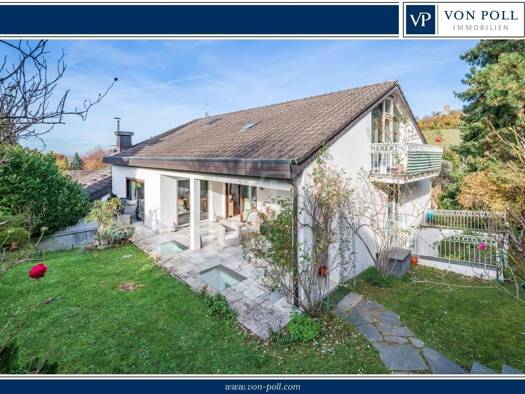 Einfamilienhaus zum Kauf 1.480.000 € 8 Zimmer 305 m² 837 m² Grundstück Durlach Karlsruhe / Durlach 76227