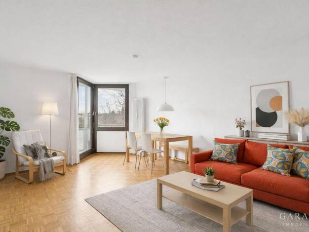 Wohnung zum Kauf 380.000 € 3 Zimmer 66 m² Lohhof Unterschleißheim 85716