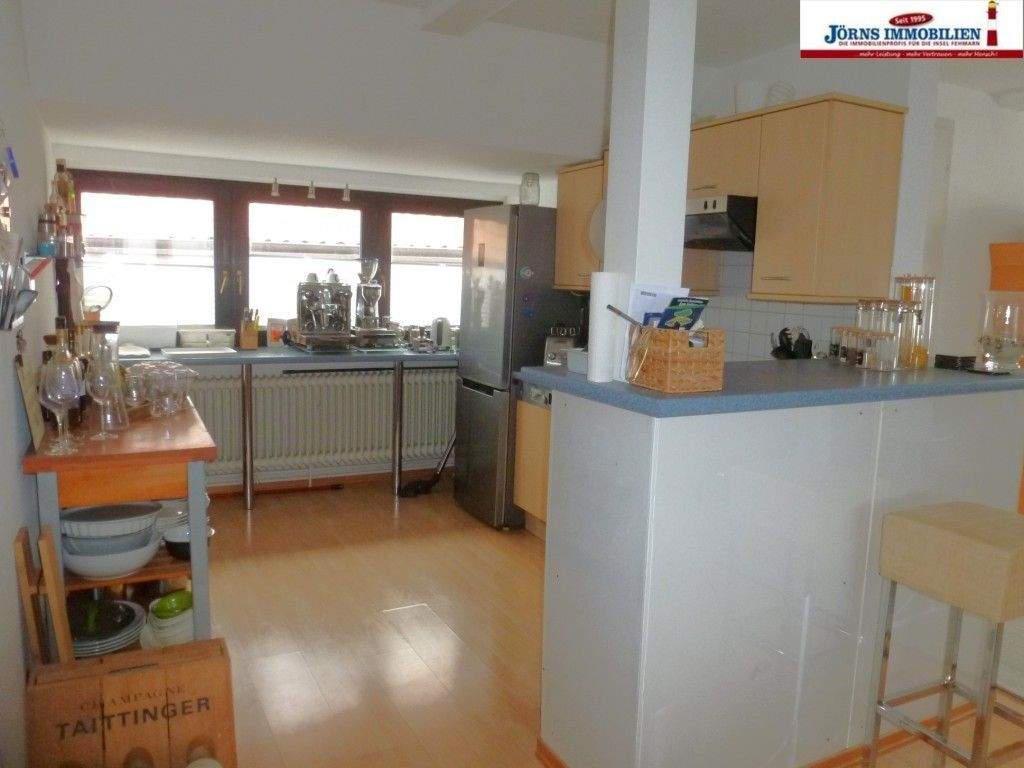 Immobilie in Fehmarn - WOHN-/und GESCHÄFTSHAUS in Toplage! 2 Stadtwohnungen zzgl. Ladenlokal! - Bild 3