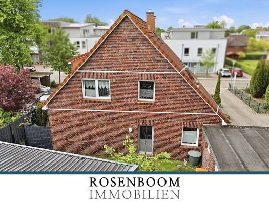 Wohnung zum Kauf 210.000 € 2 Zimmer 47 m² Esens 26427