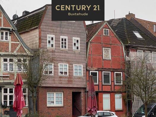 Stadthaus zum Kauf 165.000 € 4 Zimmer 130 m² 82 m² Grundstück Stade 21682