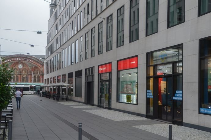 Laden zur Miete provisionsfrei 103,5 m²<br/>Verkaufsfläche Bahnhofsplatz 41 Bahnhofsvorstadt Bremen 28195