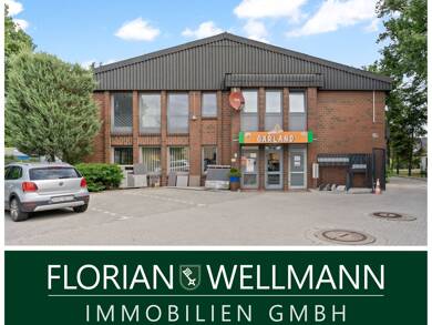 Lagerhalle zur Miete 1.200 € 104,3 m² Lagerfläche Bremen 28307