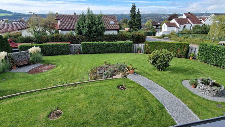 Einfamilienhaus zum Kauf provisionsfrei 1.250.000 € 7 Zimmer 247 m² 1.075,3 m² Grundstück Heumaden Calw 75365