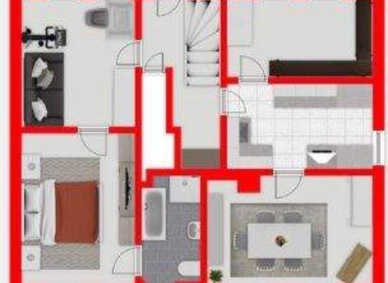 Einfamilienhaus zum Kauf 190.000 € 10 Zimmer 200 m² 469 m² Grundstück Helsa 34298