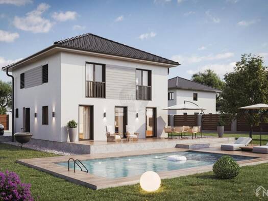 Haus zum Kauf - Erstbezug 309.000 € 5 Zimmer 110 m² frei ab sofort Prambachkirchen 4731